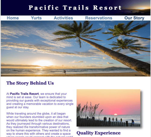 Pacific Trails thumbnail