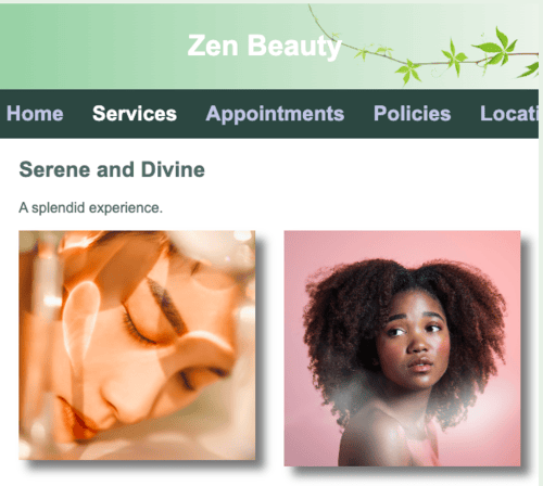 Zen Beauty thumbnail